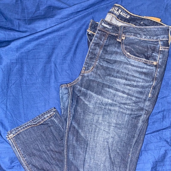 American Eagle Tom-girl Mom Jeans - Picture 1 of 4